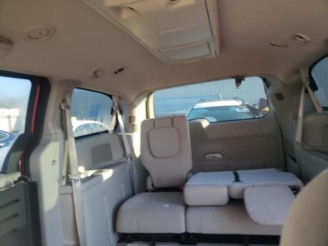 2011 Dodge Grand Caravan Crew