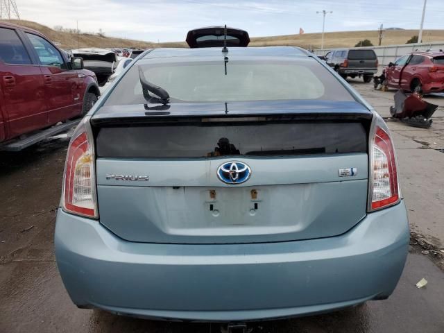 2015 Toyota Prius