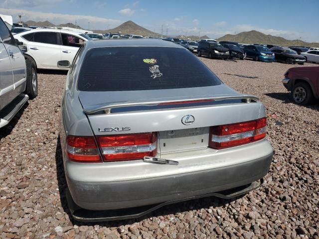 2001 Lexus ES 300