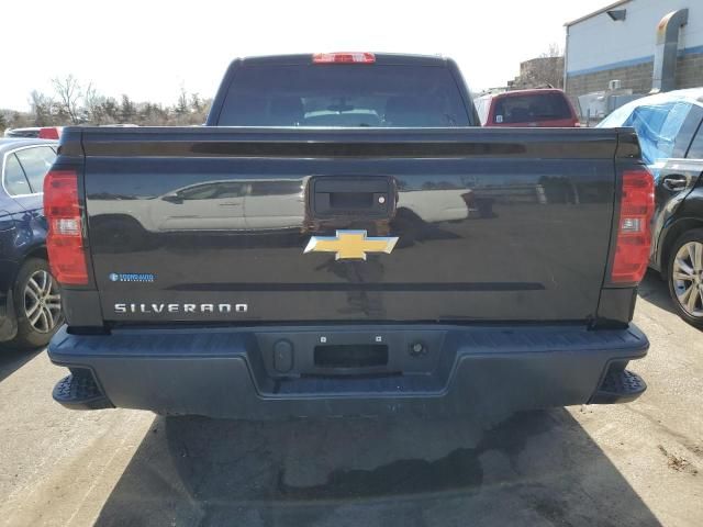 2018 Chevrolet Silverado K1500