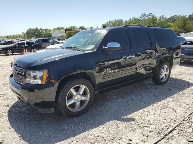 2010 Chevrolet Suburban C1500 LT