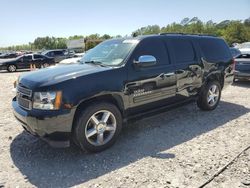 Chevrolet Suburban Vehiculos salvage en venta: 2010 Chevrolet Suburban C1500 LT