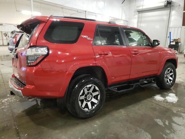 2023 Toyota 4runner SE