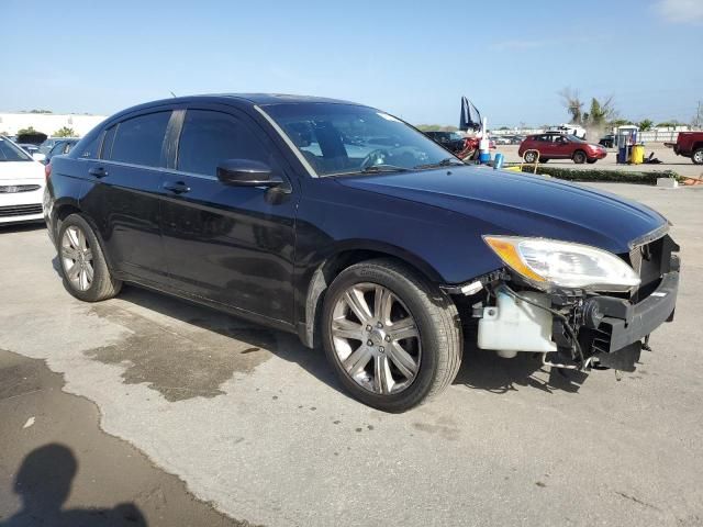 2012 Chrysler 200 Touring