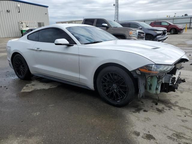 2018 Ford Mustang