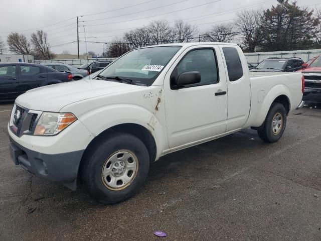 2016 Nissan Frontier S