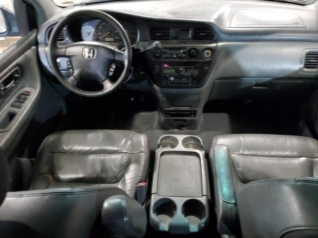 2003 Honda Odyssey EXL