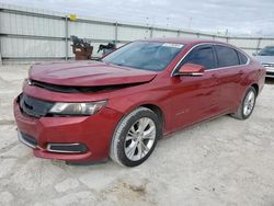 2015 Chevrolet Impala LT en venta en Walton, KY