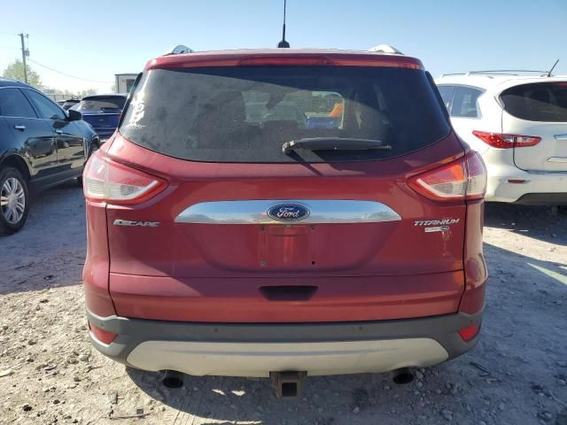 2015 Ford Escape Titanium