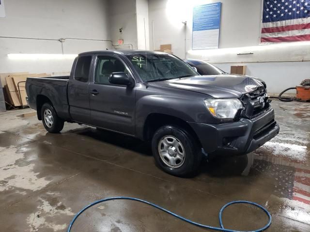 2014 Toyota Tacoma Access Cab