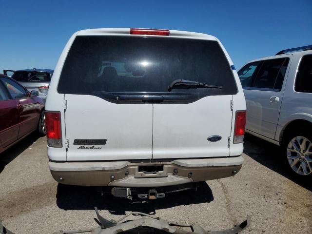 2004 Ford Excursion Eddie Bauer