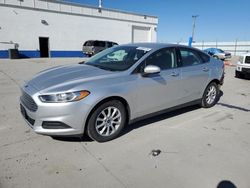 2015 Ford Fusion S for sale in Farr West, UT