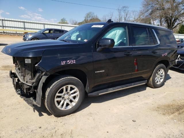 2021 Chevrolet Tahoe K1500 LT