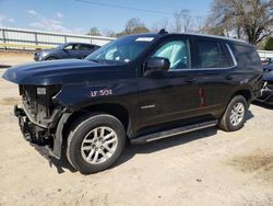 Salvage cars for sale from Copart Chatham, VA: 2021 Chevrolet Tahoe K1500 LT