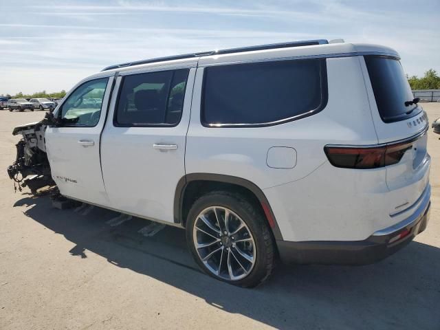 2022 Jeep Wagoneer Series II