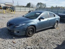 Mazda salvage cars for sale: 2012 Mazda 6 I