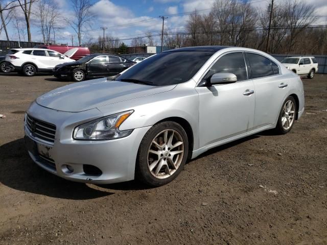 2009 Nissan Maxima S