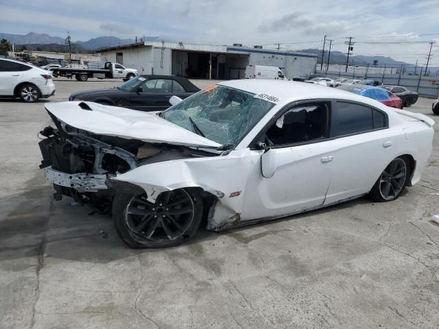 2019 Dodge Charger Scat Pack