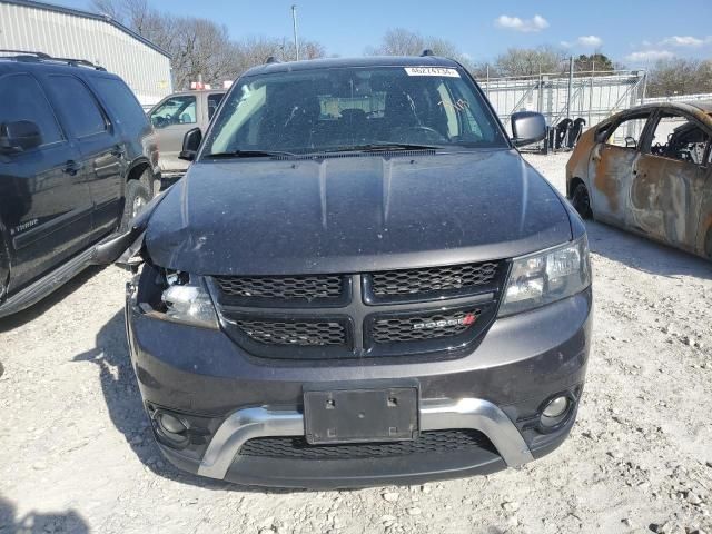 2018 Dodge Journey Crossroad