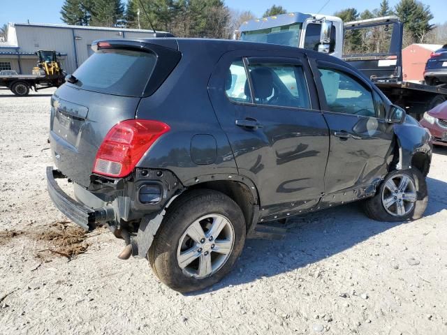 2019 Chevrolet Trax LS