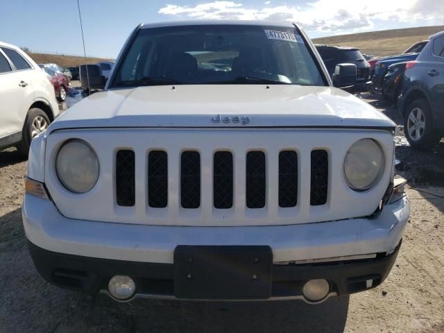 2014 Jeep Patriot Limited