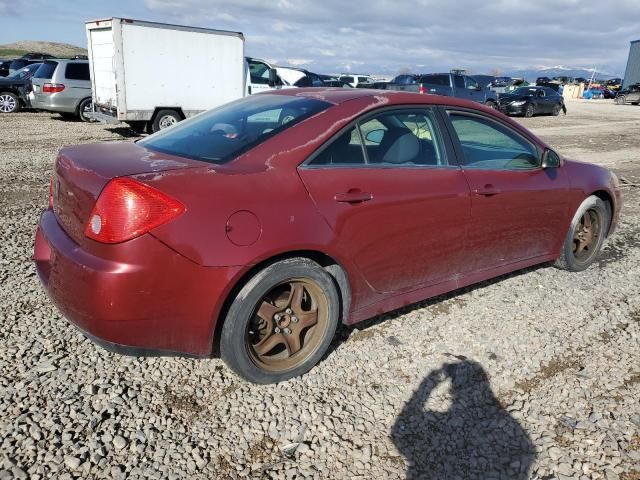 2010 Pontiac G6