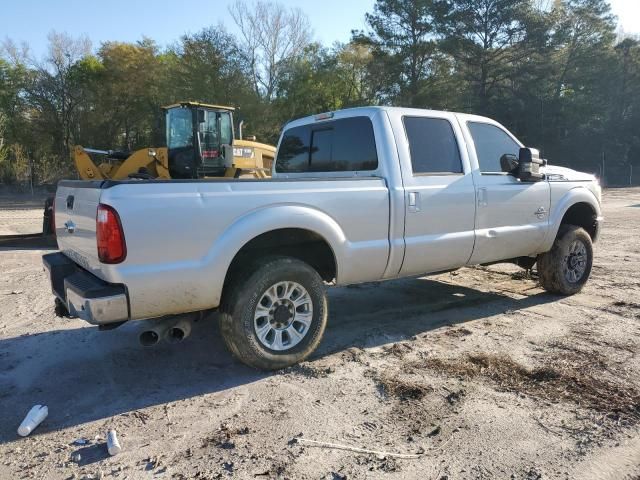 2013 Ford F250 Super Duty