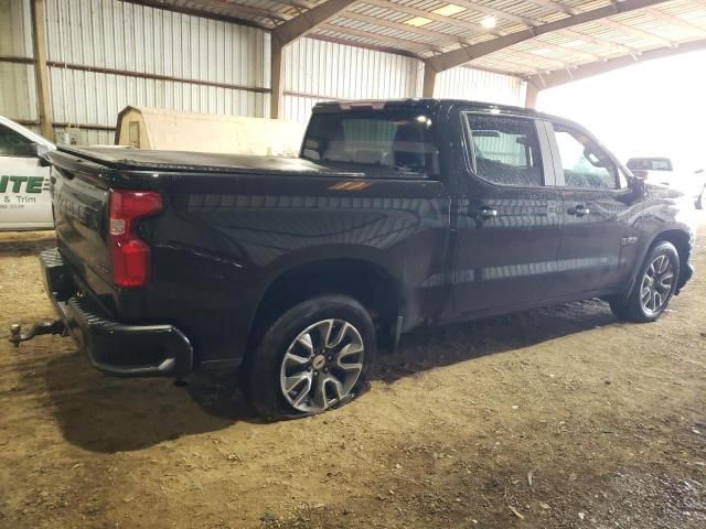 2020 Chevrolet Silverado C1500 RST