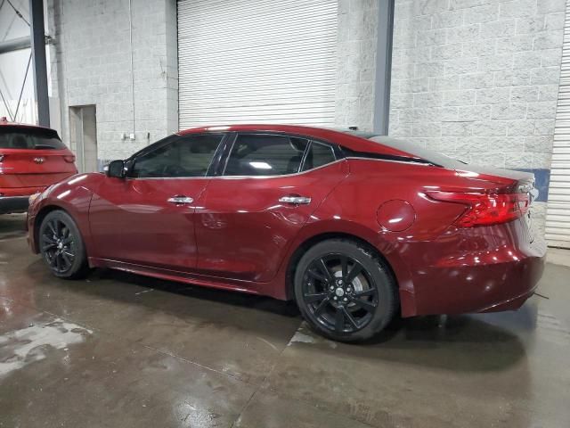 2016 Nissan Maxima 3.5S