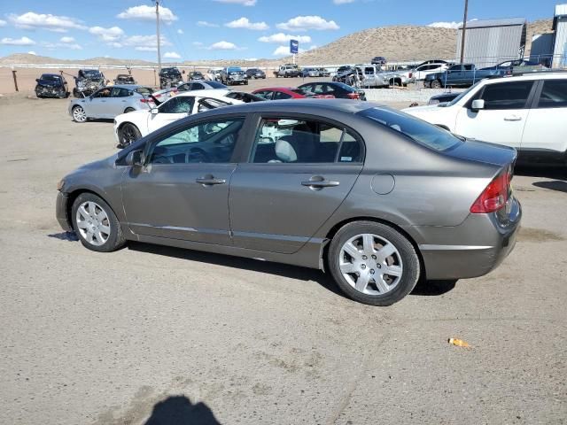 2008 Honda Civic LX