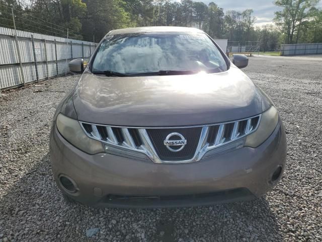 2010 Nissan Murano S