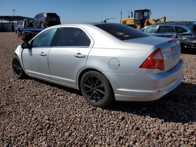 2011 Ford Fusion SE