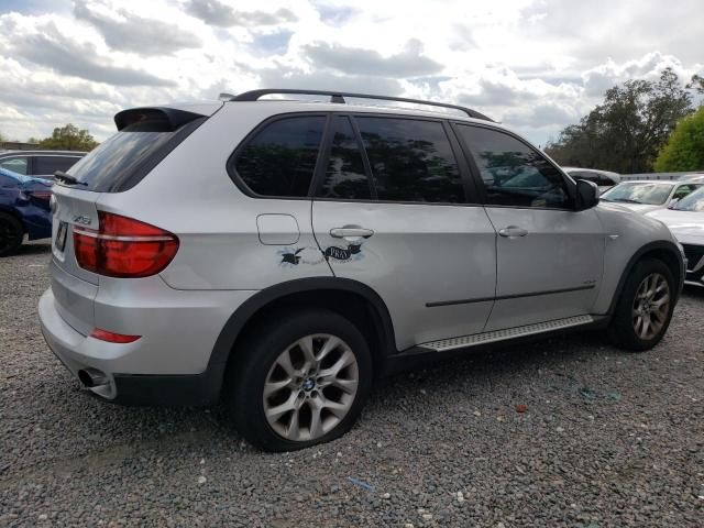 2012 BMW X5 XDRIVE35I