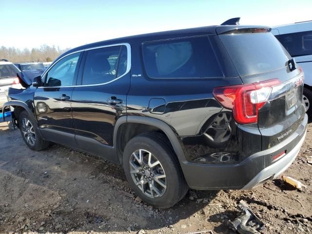 2021 GMC Acadia SLE