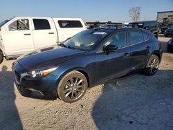 Mazda 3 Touring salvage cars for sale: 2018 Mazda 3 Touring