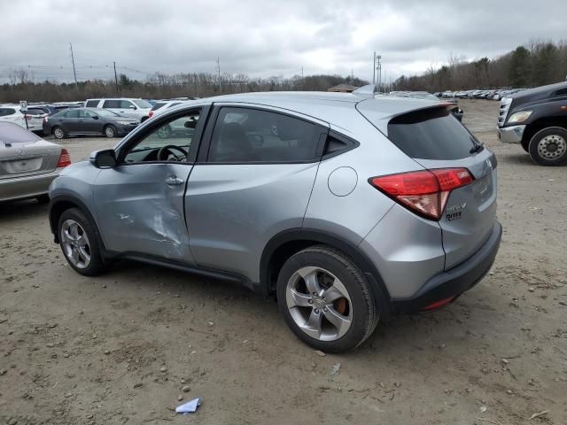 2017 Honda HR-V EX