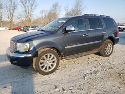 Chrysler Aspen salvage cars for sale: 2007 Chrysler Aspen Limited