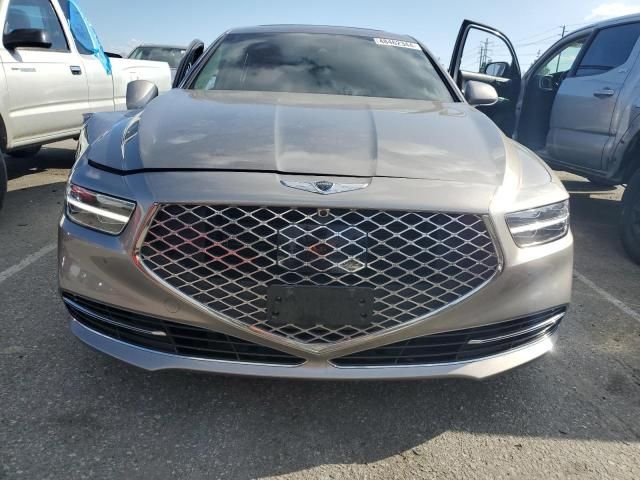 2021 Genesis G90 Ultimate