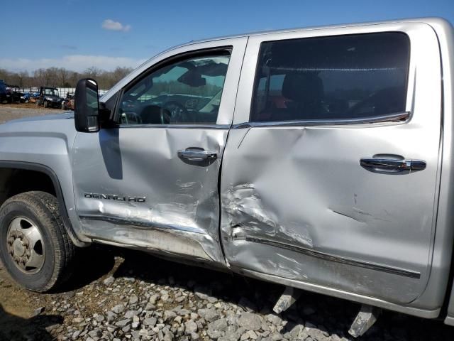 2015 GMC Sierra K3500 Denali