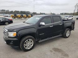 GMC Canyon Vehiculos salvage en venta: 2016 GMC Canyon SLT