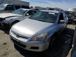 2007 Honda Accord LX for sale in Martinez, CA