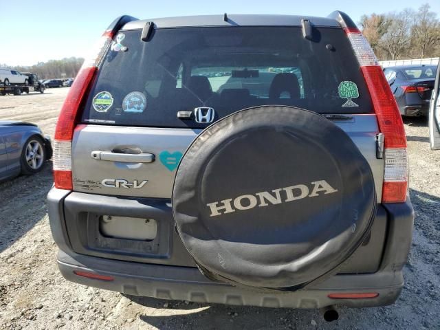 2006 Honda CR-V EX