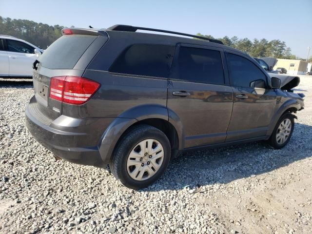 2020 Dodge Journey SE