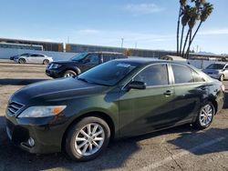 2011 Toyota Camry SE for sale in Van Nuys, CA
