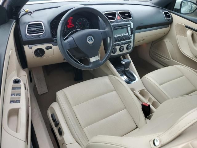 2009 Volkswagen EOS Turbo