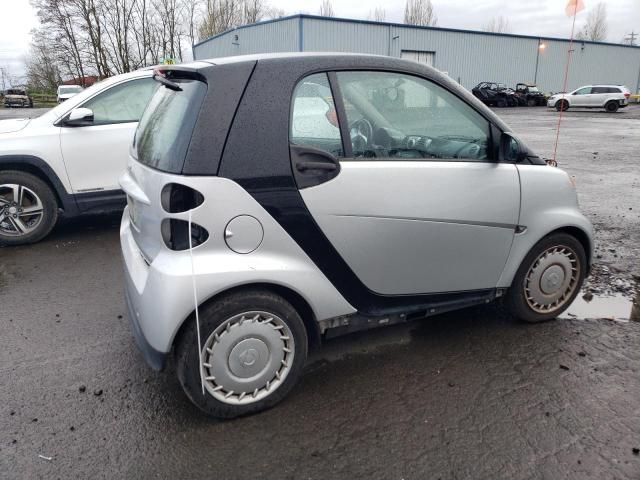 2015 Smart Fortwo Pure