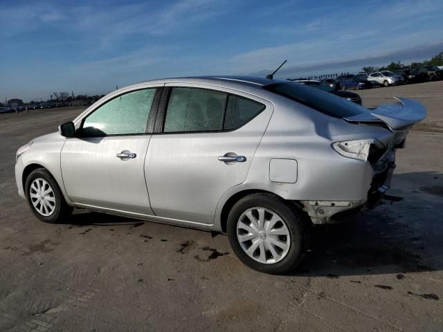 2016 Nissan Versa S