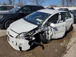 Toyota Prius salvage cars for sale: 2010 Toyota Prius