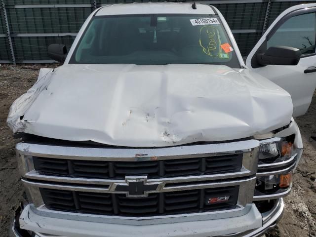 2014 Chevrolet Silverado K1500 LT