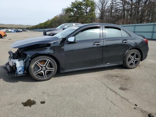 2020 Mercedes-Benz A 220 4matic